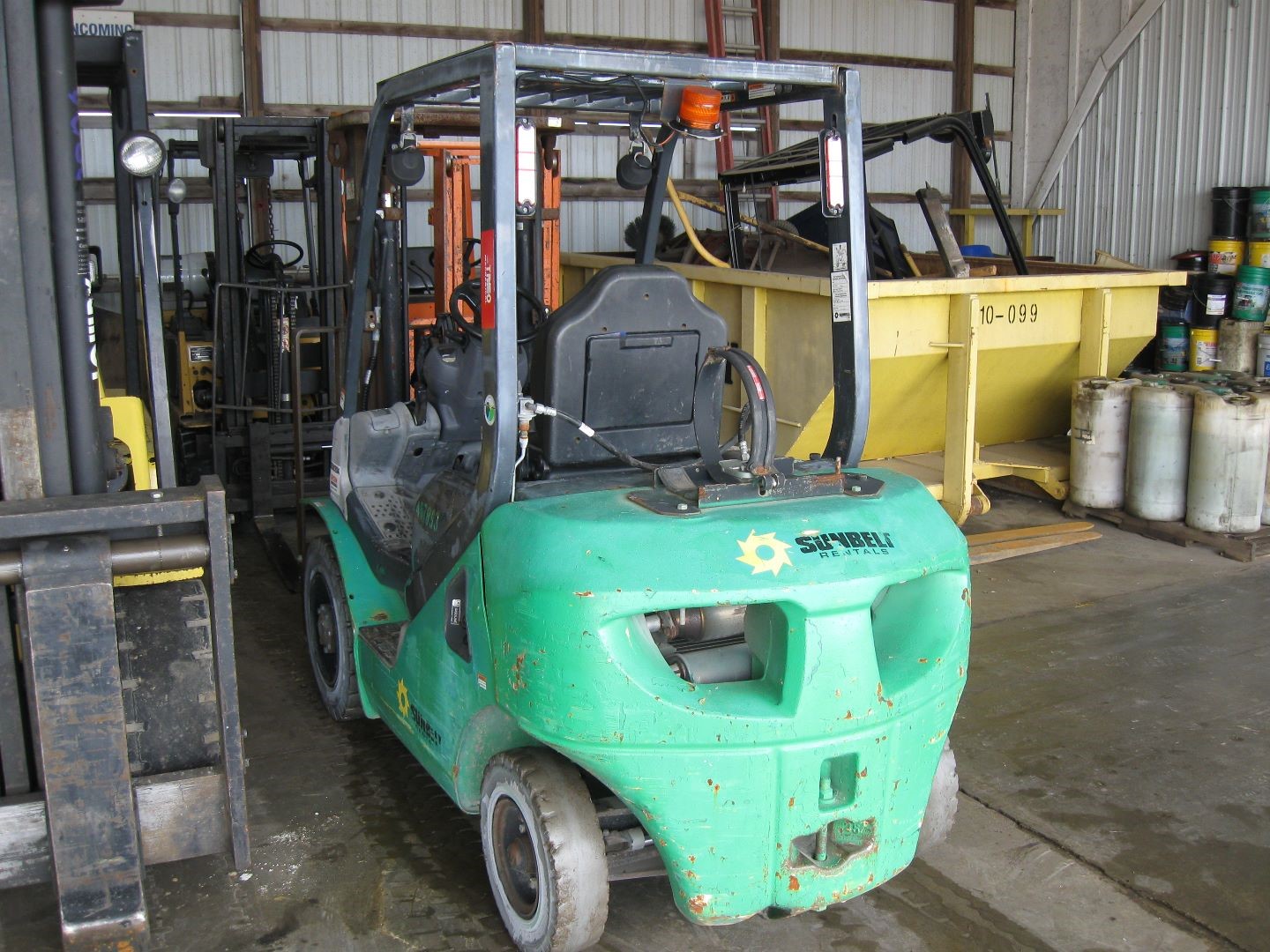 2018 Yale E40HSD At UsedEquipmentHub.com