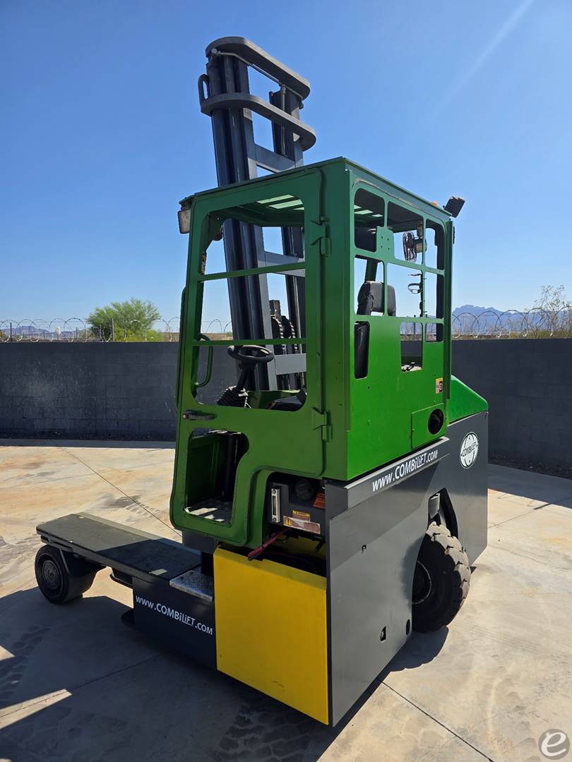 2015 Combilift C10000ET At UsedEquipmentHub.com
