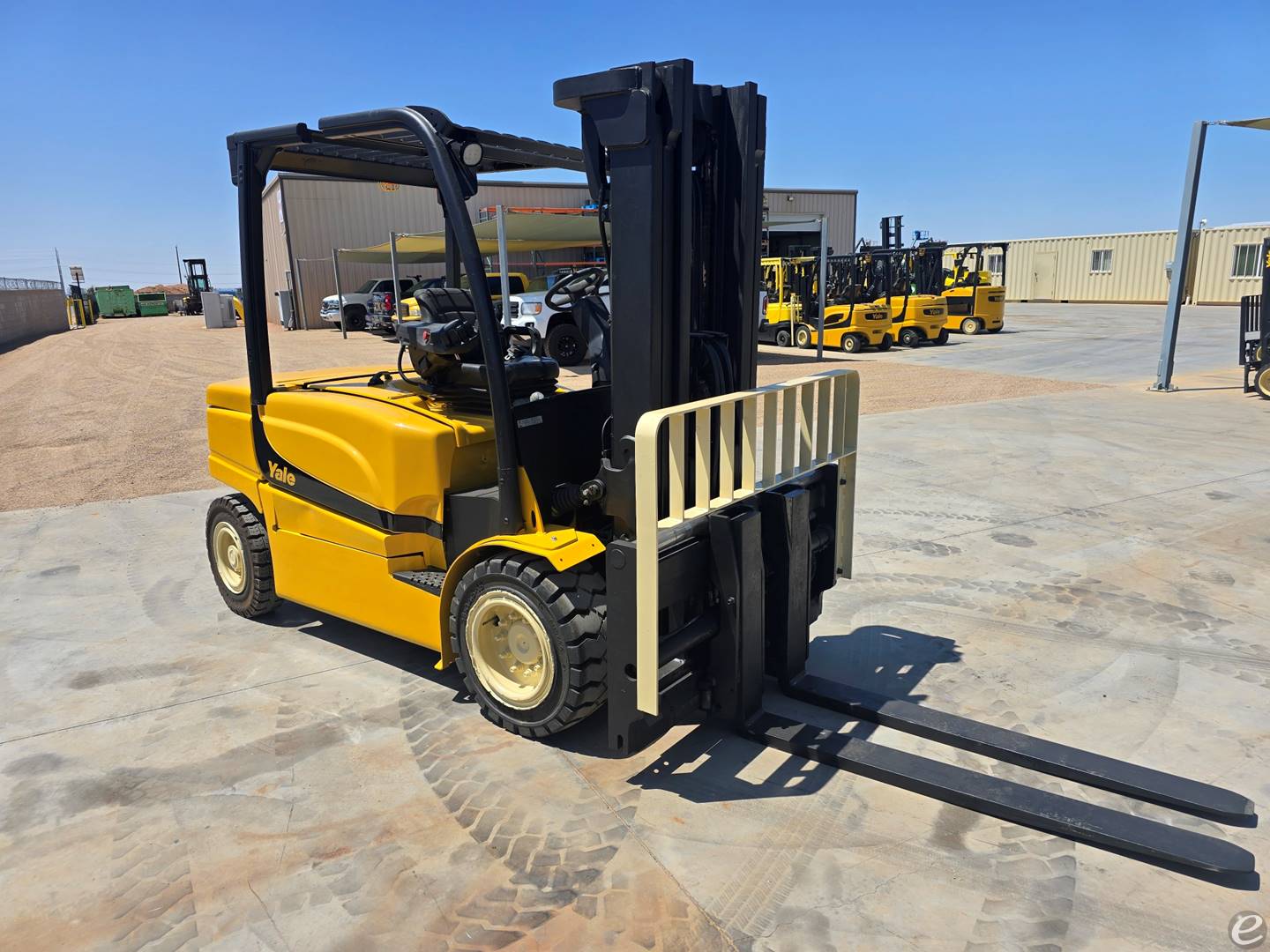 2019 Yale ERP100 At UsedEquipmentHub.com