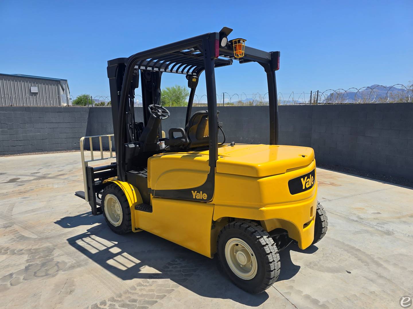 2019 Yale ERP100 At UsedEquipmentHub.com