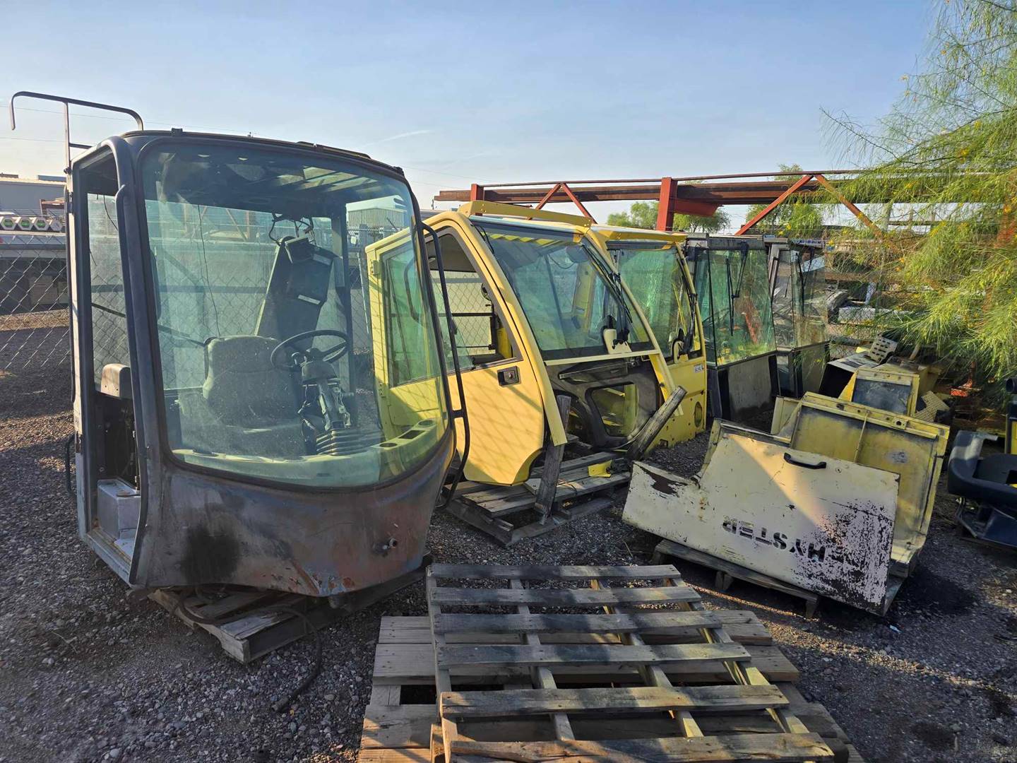 2008 Hyster  At UsedEquipmentHub.com