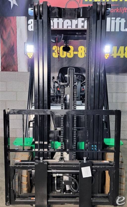  Hangcha FB25Li At UsedEquipmentHub.com