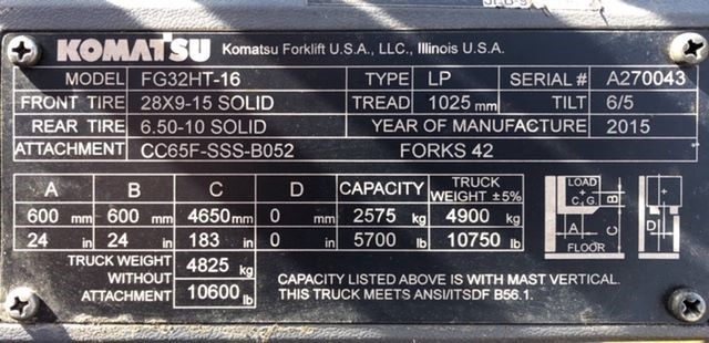  Hyster N30BA At UsedEquipmentHub.com