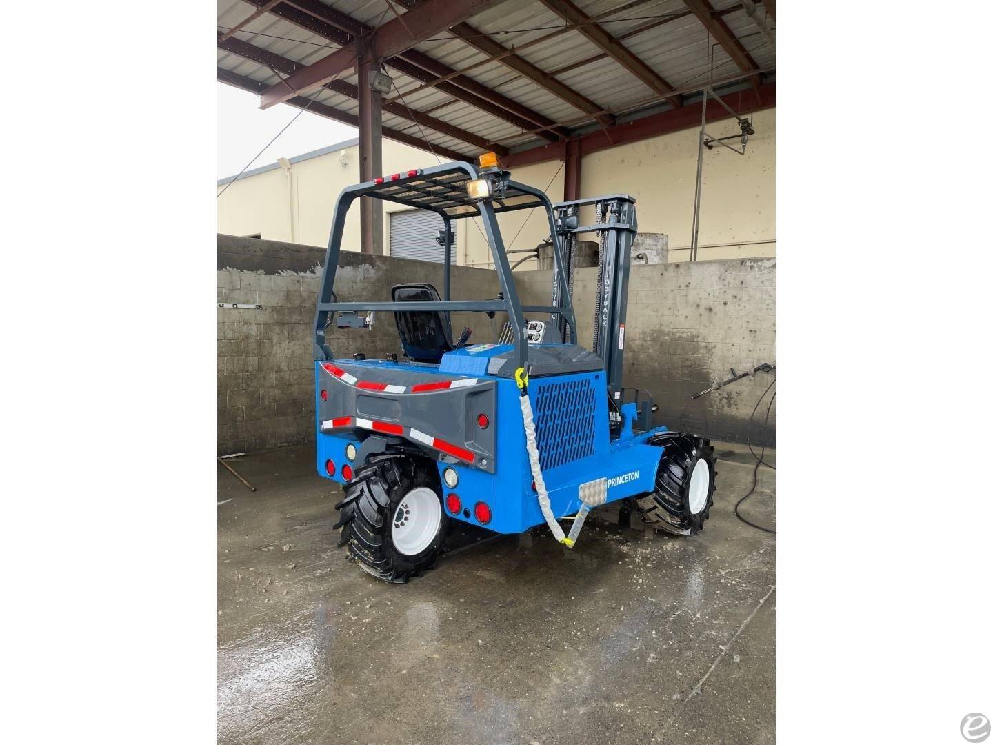 2014 Princeton PB50 At UsedEquipmentHub.com