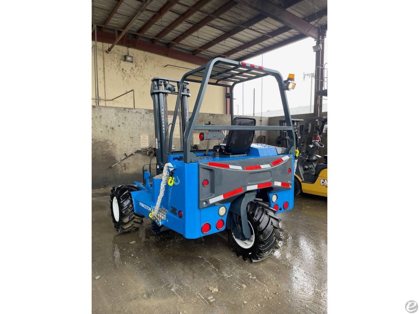 2014 Princeton PB50 At UsedEquipmentHub.com