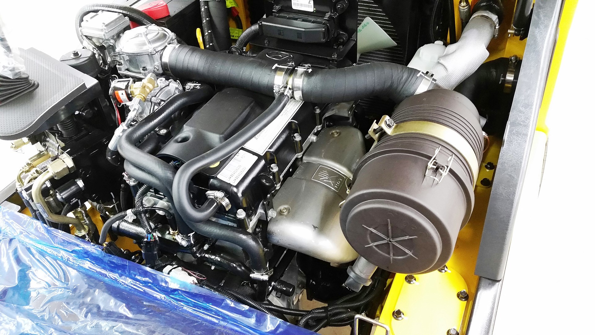  Hangcha FBT10Li At UsedEquipmentHub.com