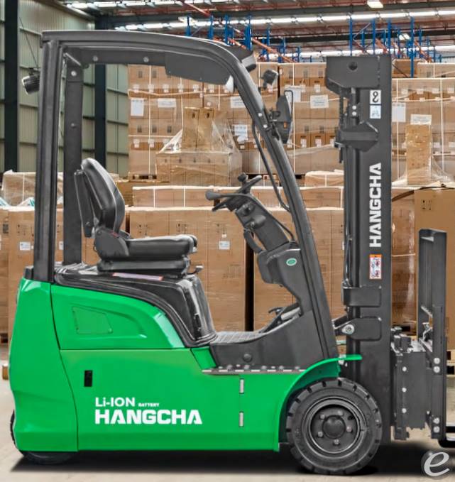  Hangcha FBT20Li At UsedEquipmentHub.com