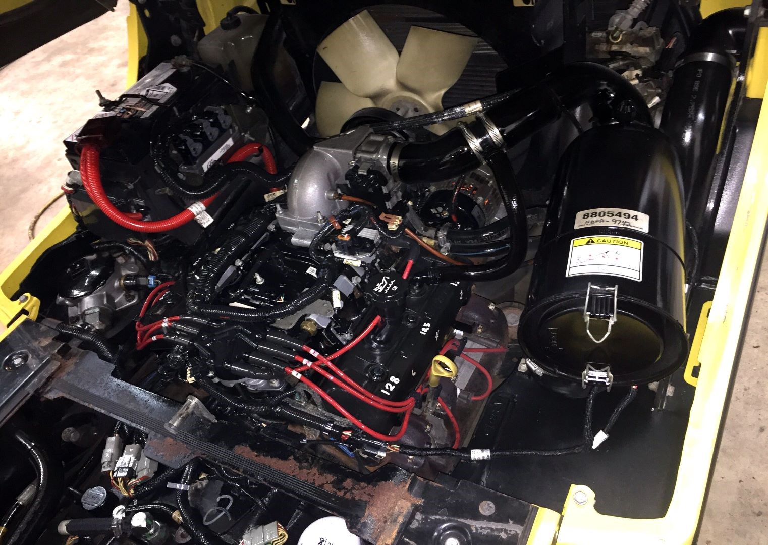  Hangcha FBT20Li At UsedEquipmentHub.com