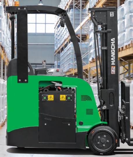  Hangcha FBT23Li At UsedEquipmentHub.com