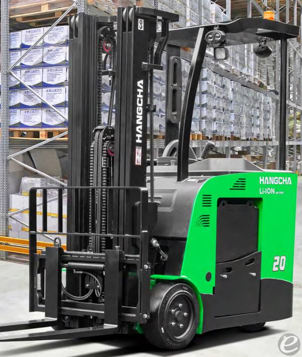  Hangcha FBT23Li At UsedEquipmentHub.com