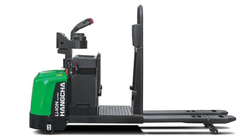  Hangcha CCR36Li At UsedEquipmentHub.com