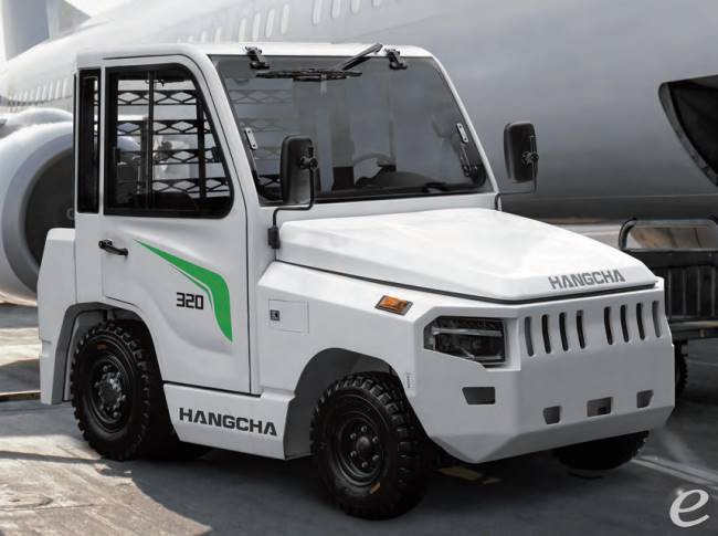  Hangcha BT320Li At UsedEquipmentHub.com