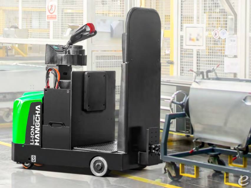  Hangcha BT45Li At UsedEquipmentHub.com