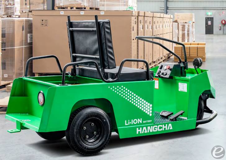  Hangcha PC03Li At UsedEquipmentHub.com