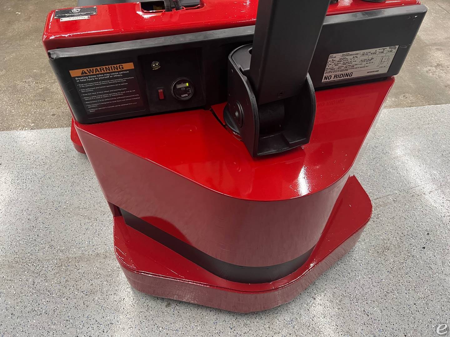 2003 Raymond DSX40 At UsedEquipmentHub.com