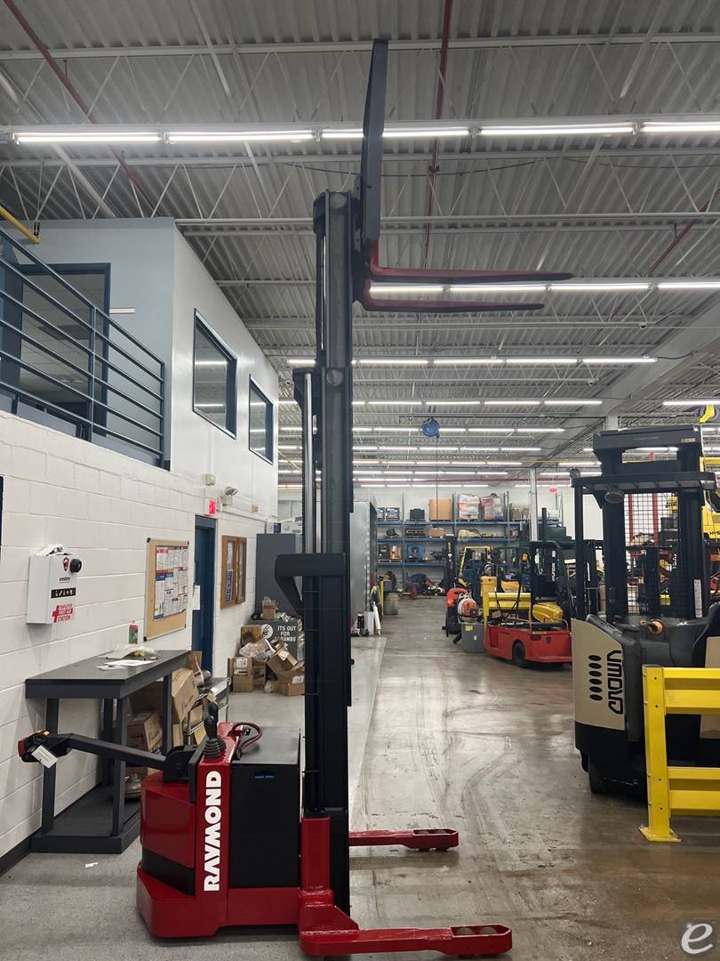 2003 Raymond DSX40 At UsedEquipmentHub.com