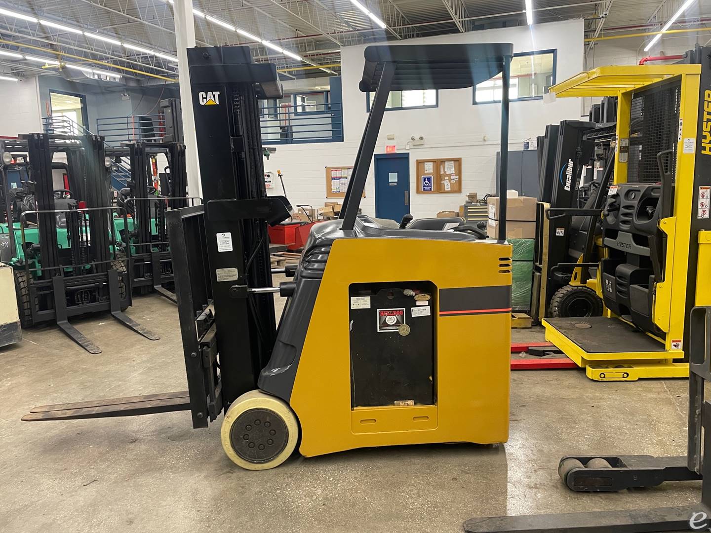 2002 Cat EC15KS-C30TT At UsedEquipmentHub.com