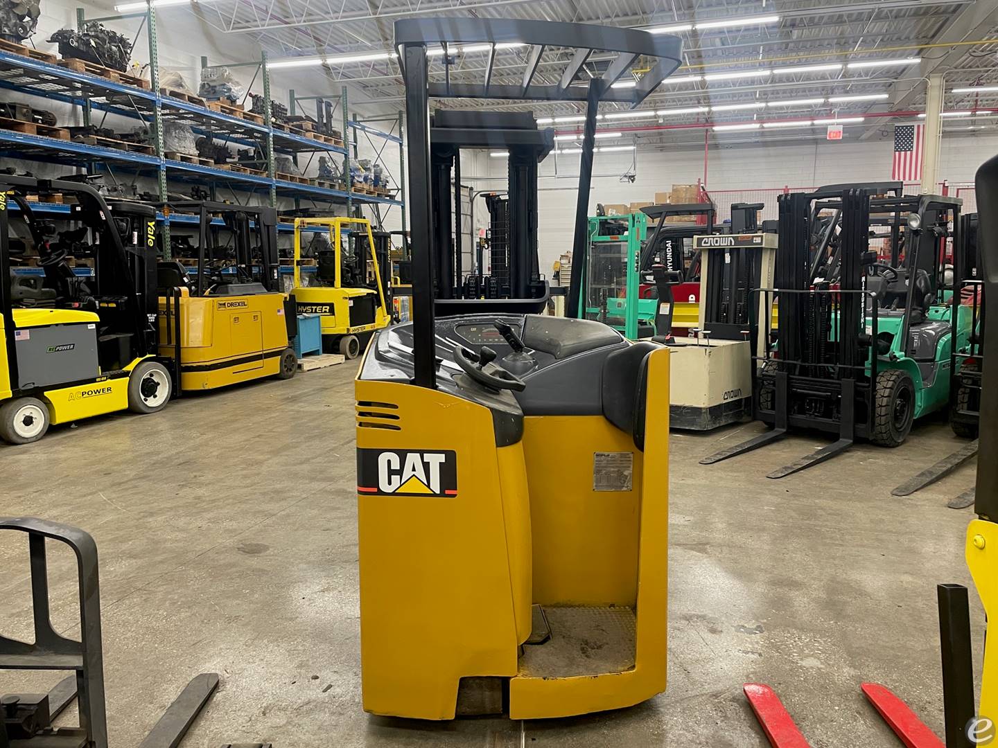 2002 Cat EC15KS-C30TT At UsedEquipmentHub.com