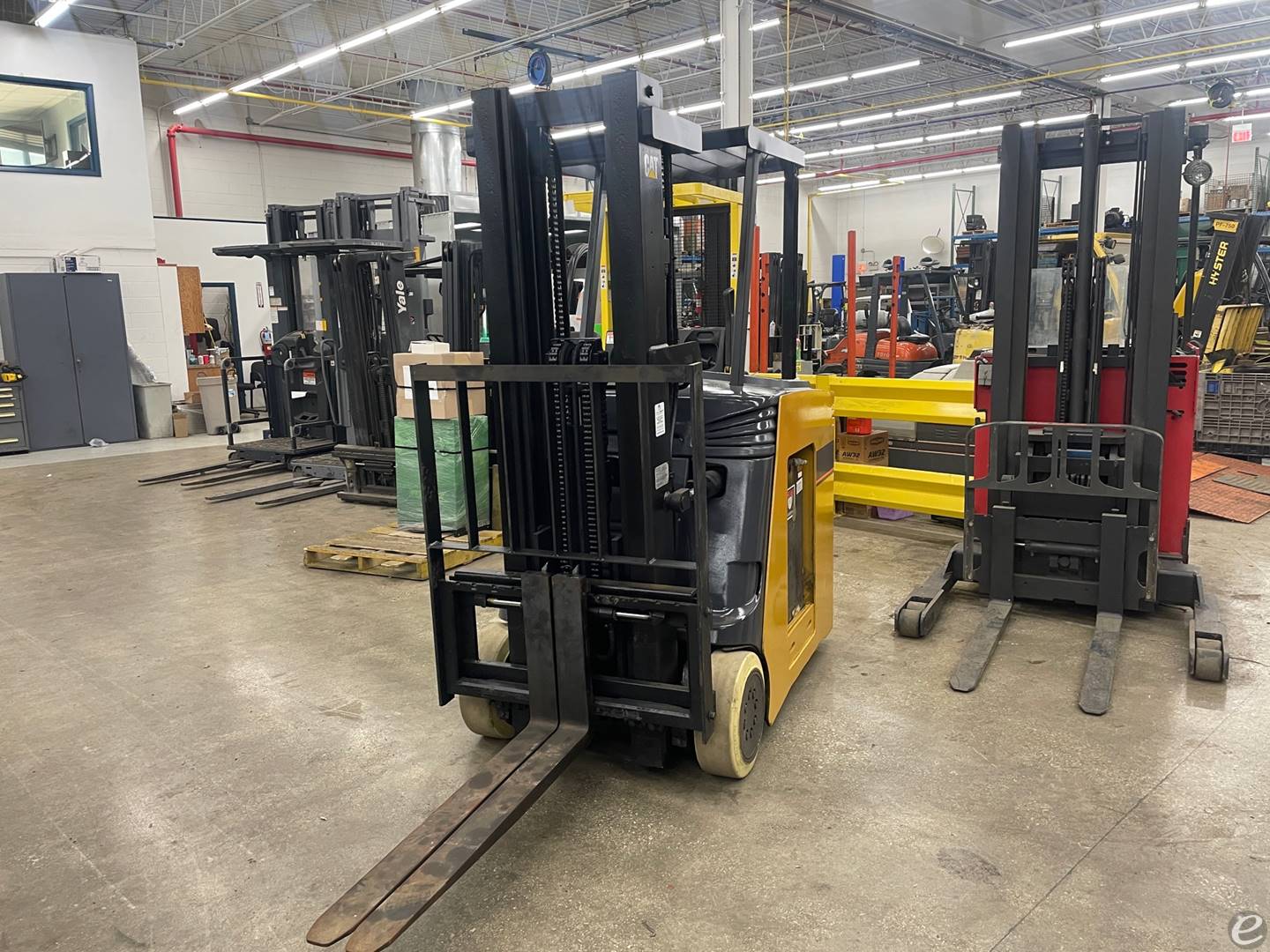 2002 Cat EC15KS-C30TT At UsedEquipmentHub.com