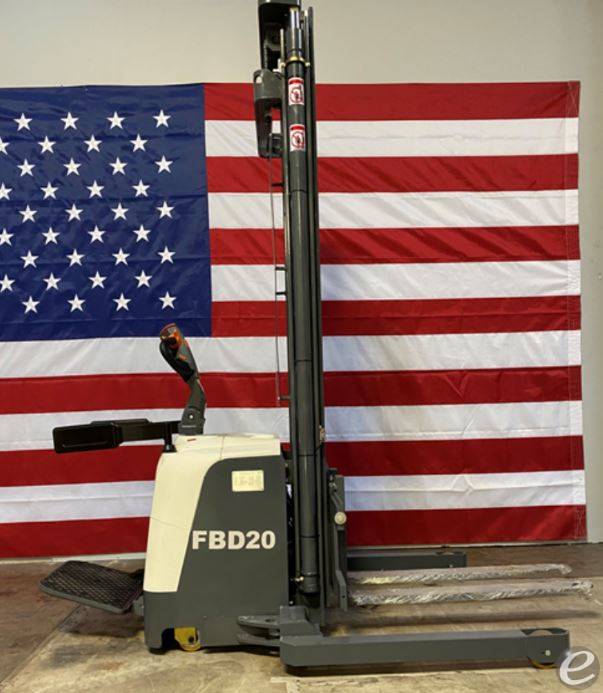 2022 Patriot FBD20W At UsedEquipmentHub.com
