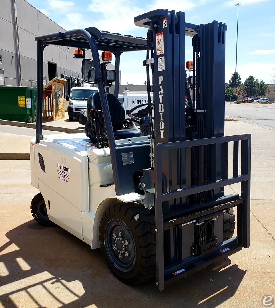 2023 Patriot  At UsedEquipmentHub.com