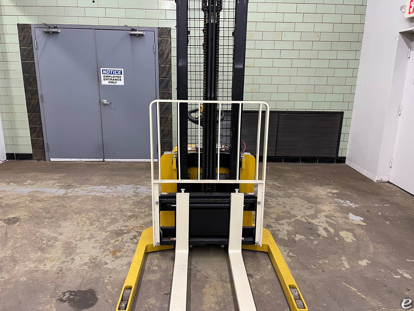 2015 Yale MSW040SF At UsedEquipmentHub.com