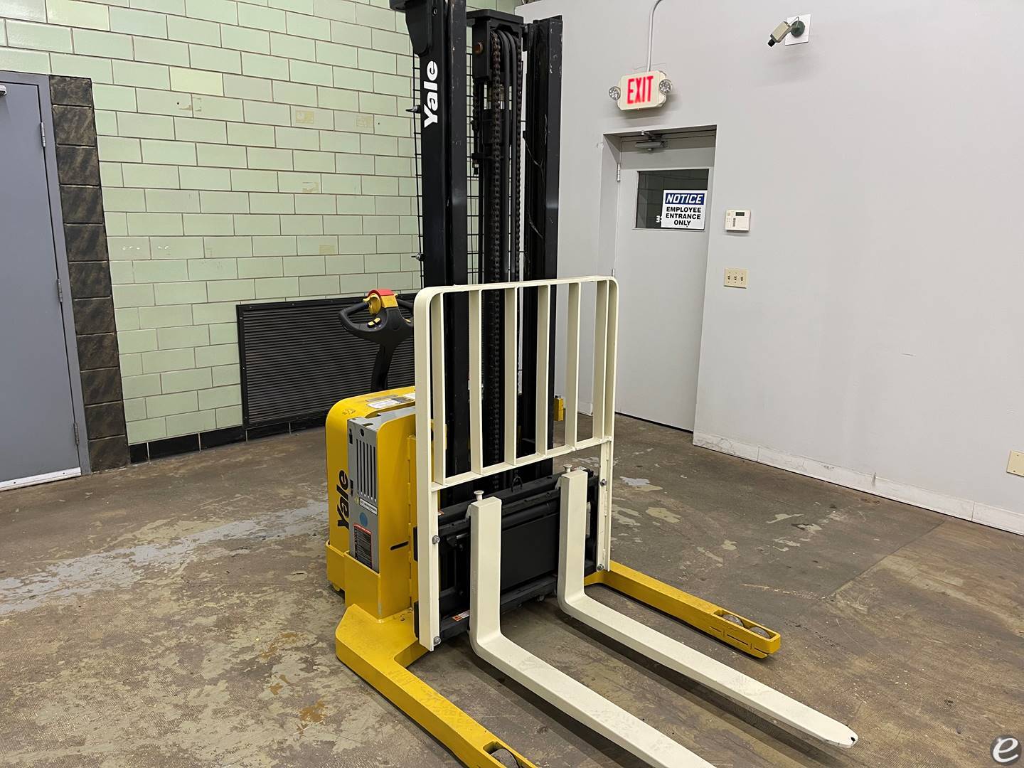 2015 Yale MSW040SF At UsedEquipmentHub.com