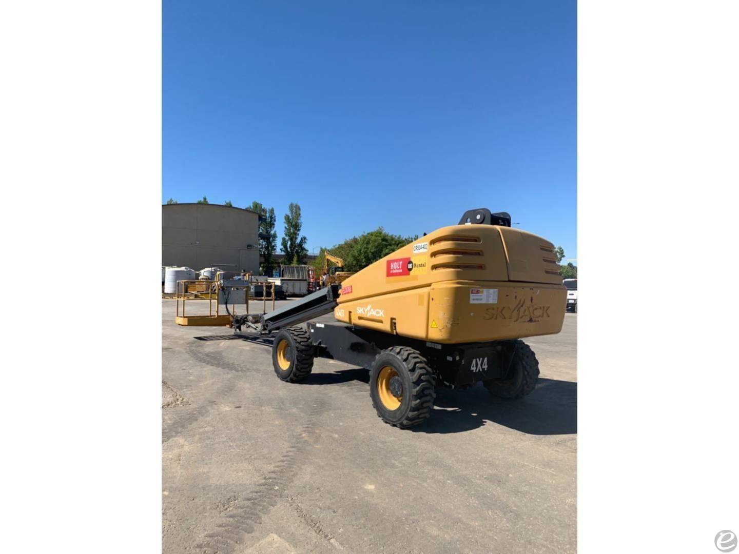 2017 Skyjack SJ45T At UsedEquipmentHub.com