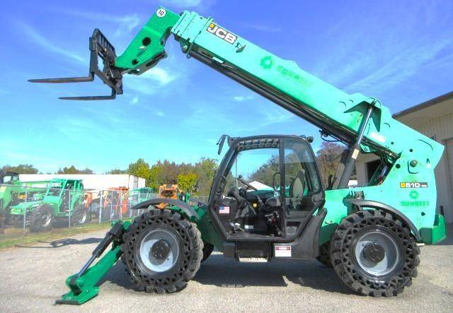 2015 JCB 510-56 At UsedEquipmentHub.com