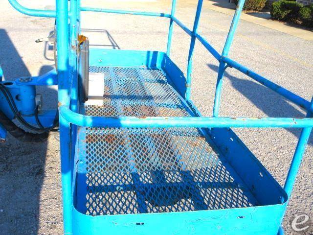 2012 Genie S45 At UsedEquipmentHub.com