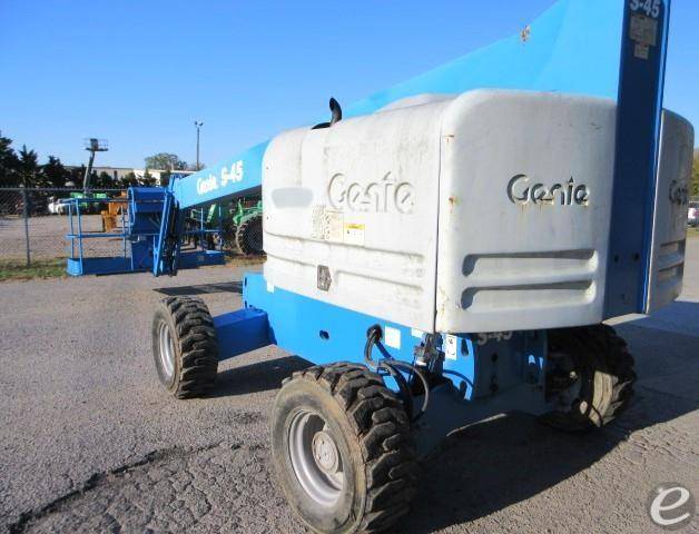 2012 Genie S45 At UsedEquipmentHub.com