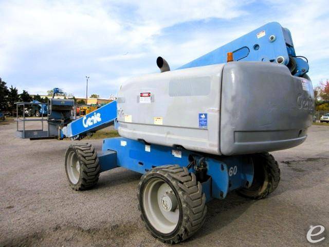 2013 Genie S60X At UsedEquipmentHub.com