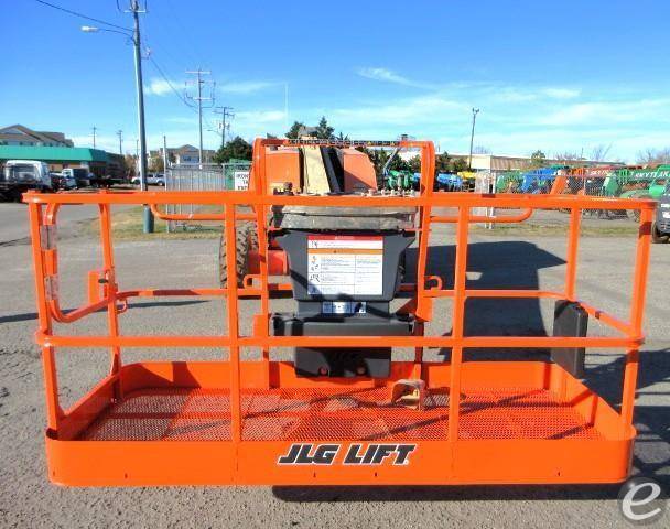 2012 JLG 600S At UsedEquipmentHub.com