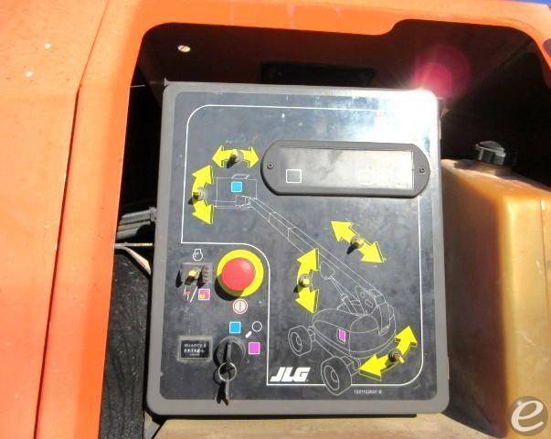 2012 JLG 600S At UsedEquipmentHub.com