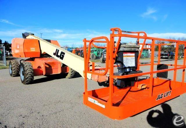 2012 JLG 600S At UsedEquipmentHub.com