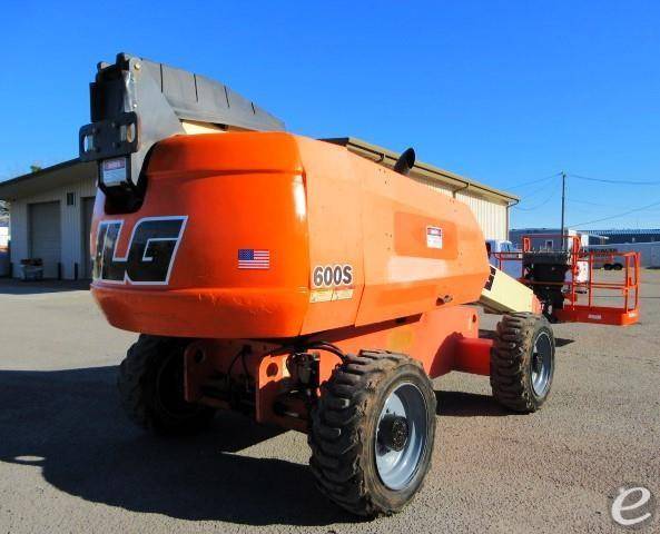 2012 JLG 600S At UsedEquipmentHub.com