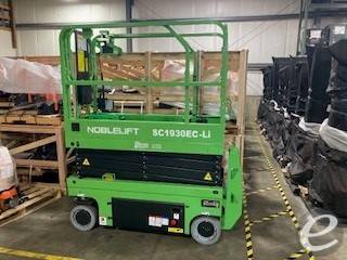 Noblelift SC1930EC-LI At UsedEquipmentHub.com