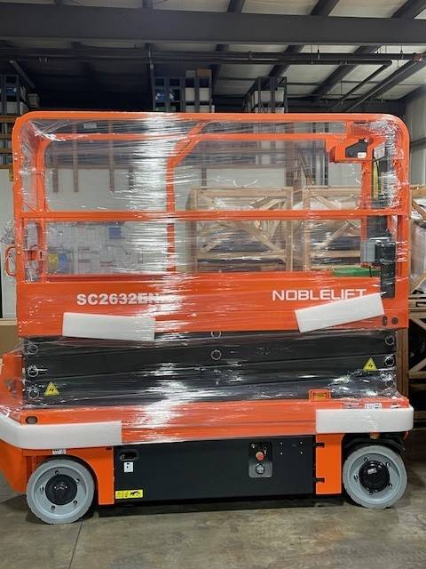  Noblelift SC2632EN At UsedEquipmentHub.com
