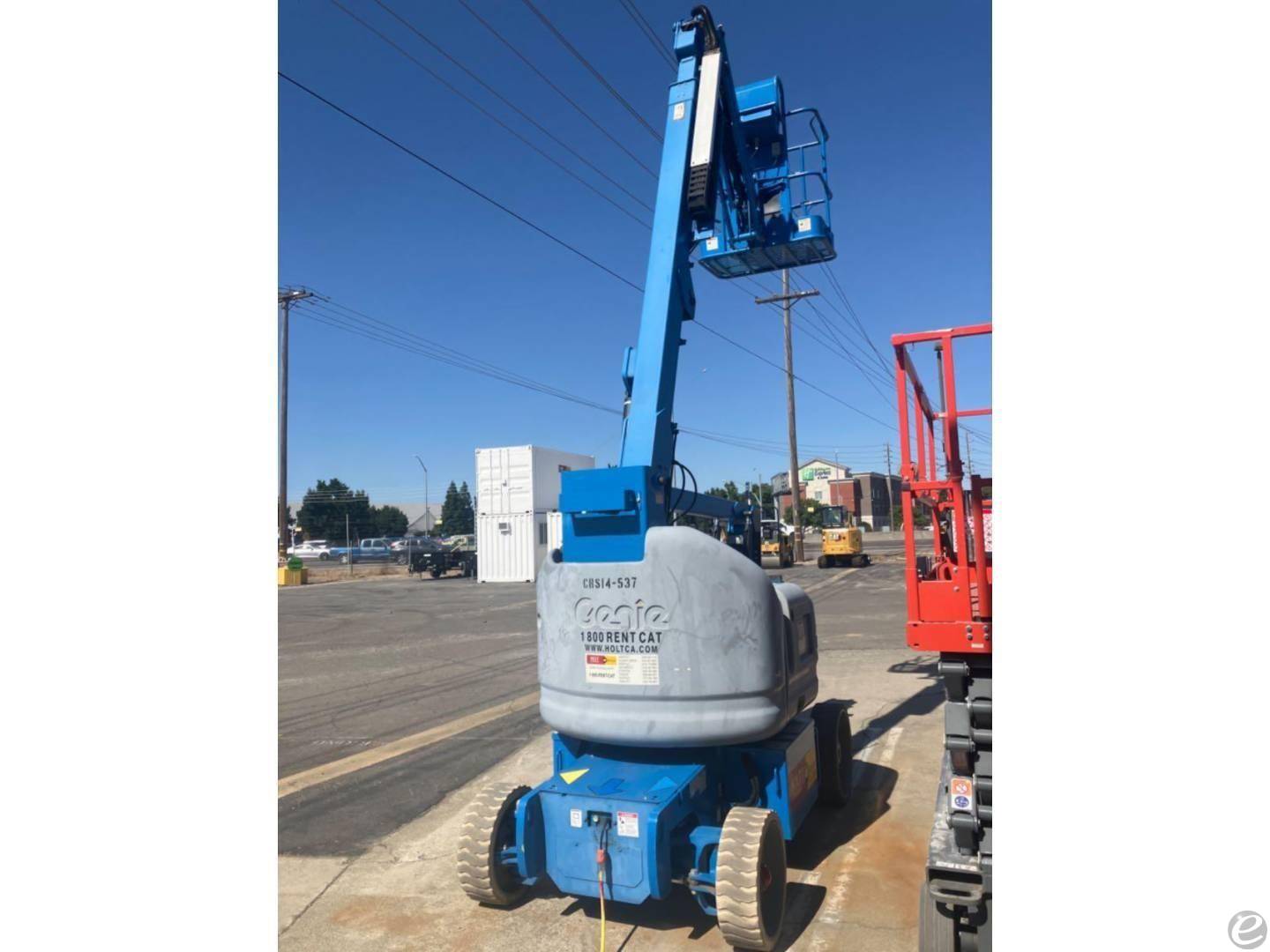 2015 Genie Z40/23N RJ At UsedEquipmentHub.com