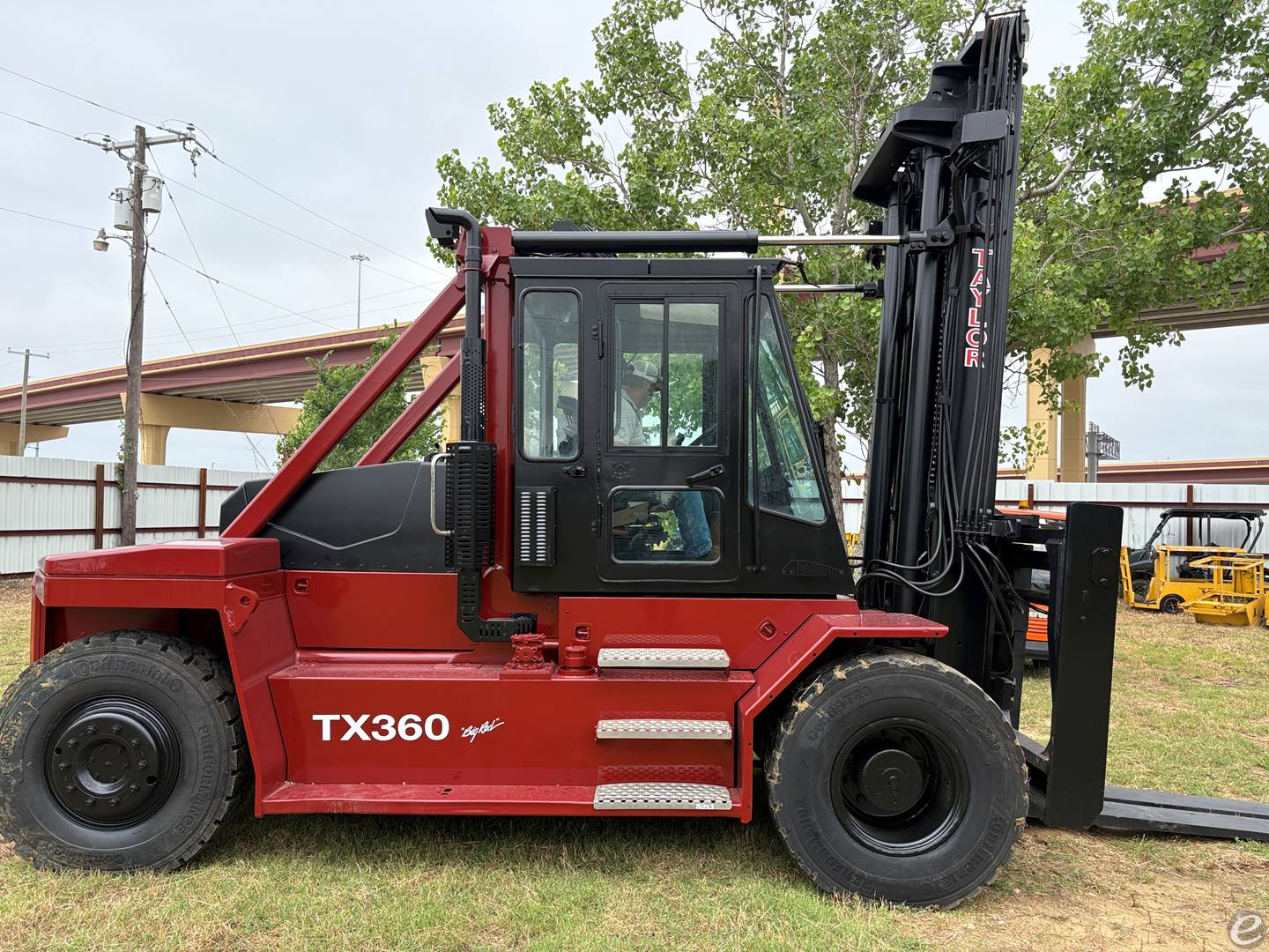 2015 Taylor TX360L At UsedEquipmentHub.com