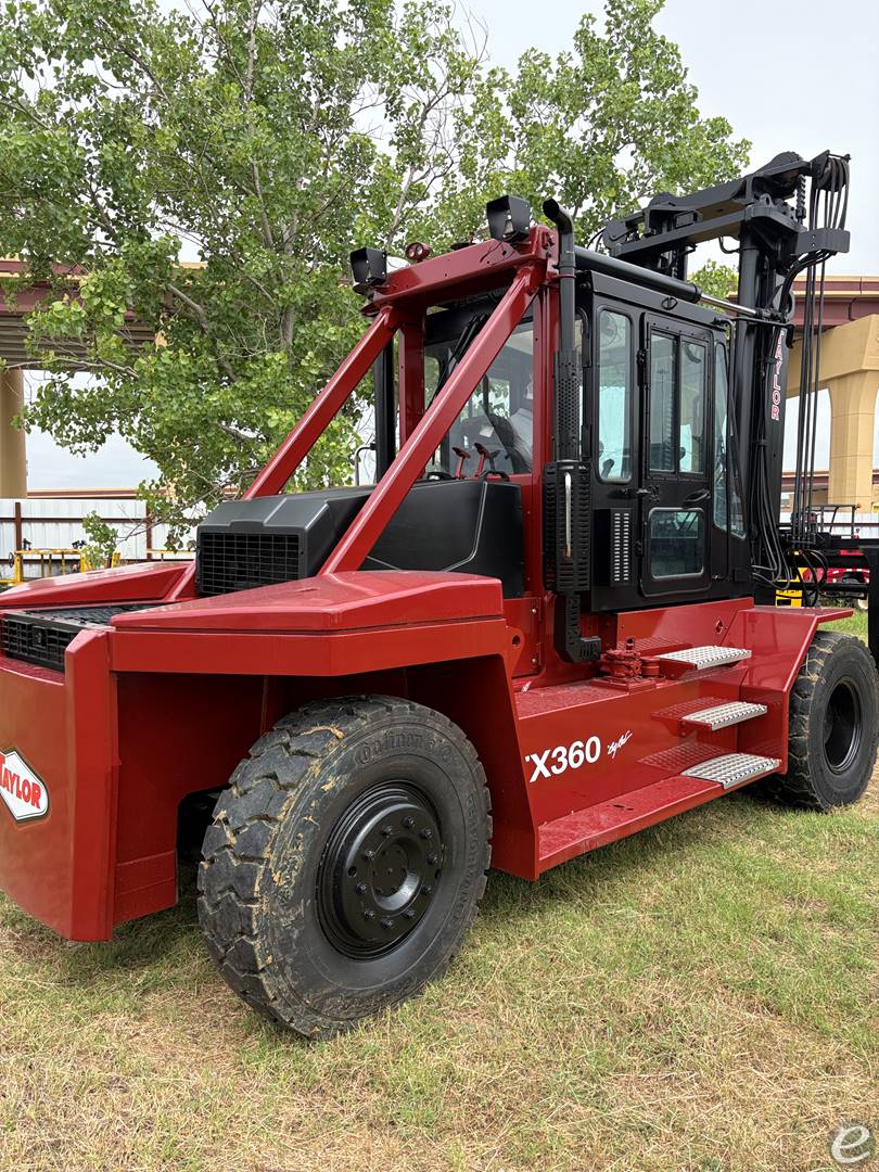 2015 Taylor TX360L At UsedEquipmentHub.com