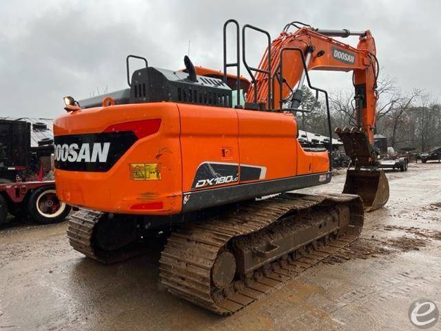 2016 Doosan DX180 LC At UsedEquipmentHub.com