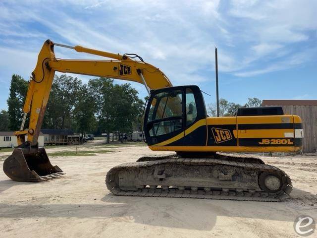 1999 JCB JS260 LC At UsedEquipmentHub.com