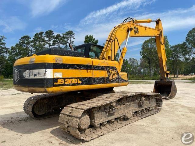 1999 JCB JS260 LC At UsedEquipmentHub.com