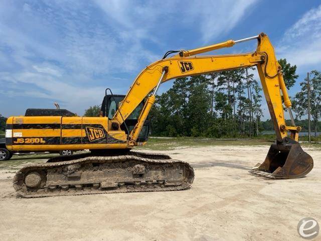 1999 JCB JS260 LC At UsedEquipmentHub.com