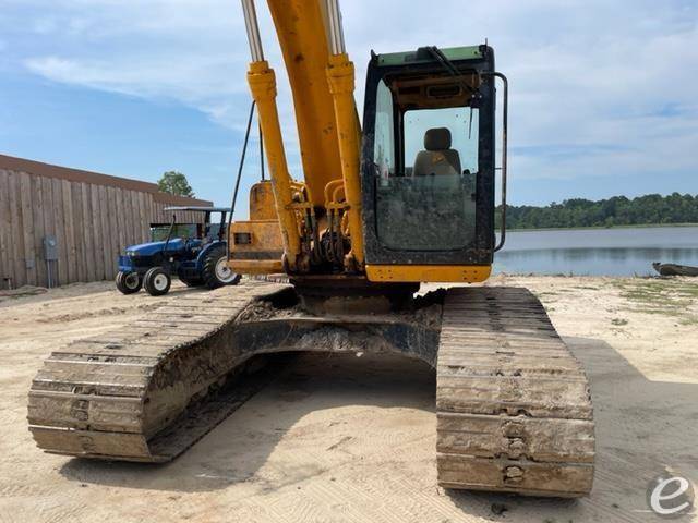 1999 JCB JS260 LC At UsedEquipmentHub.com