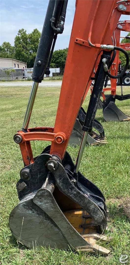 2018 Kubota KX057-4 At UsedEquipmentHub.com