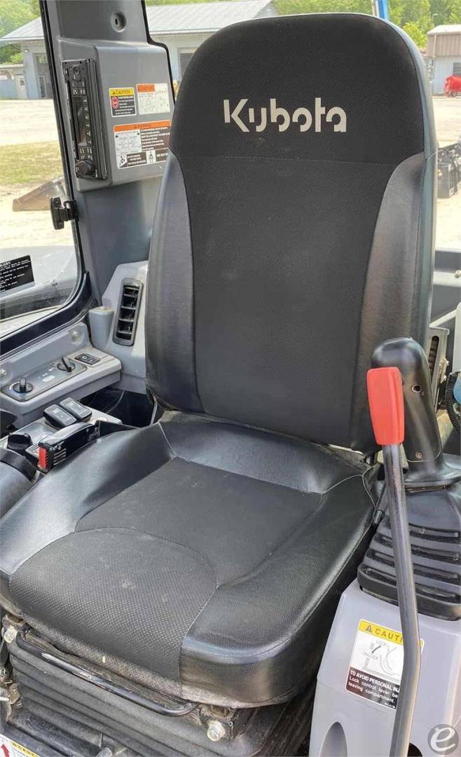 2018 Kubota KX057-4 At UsedEquipmentHub.com
