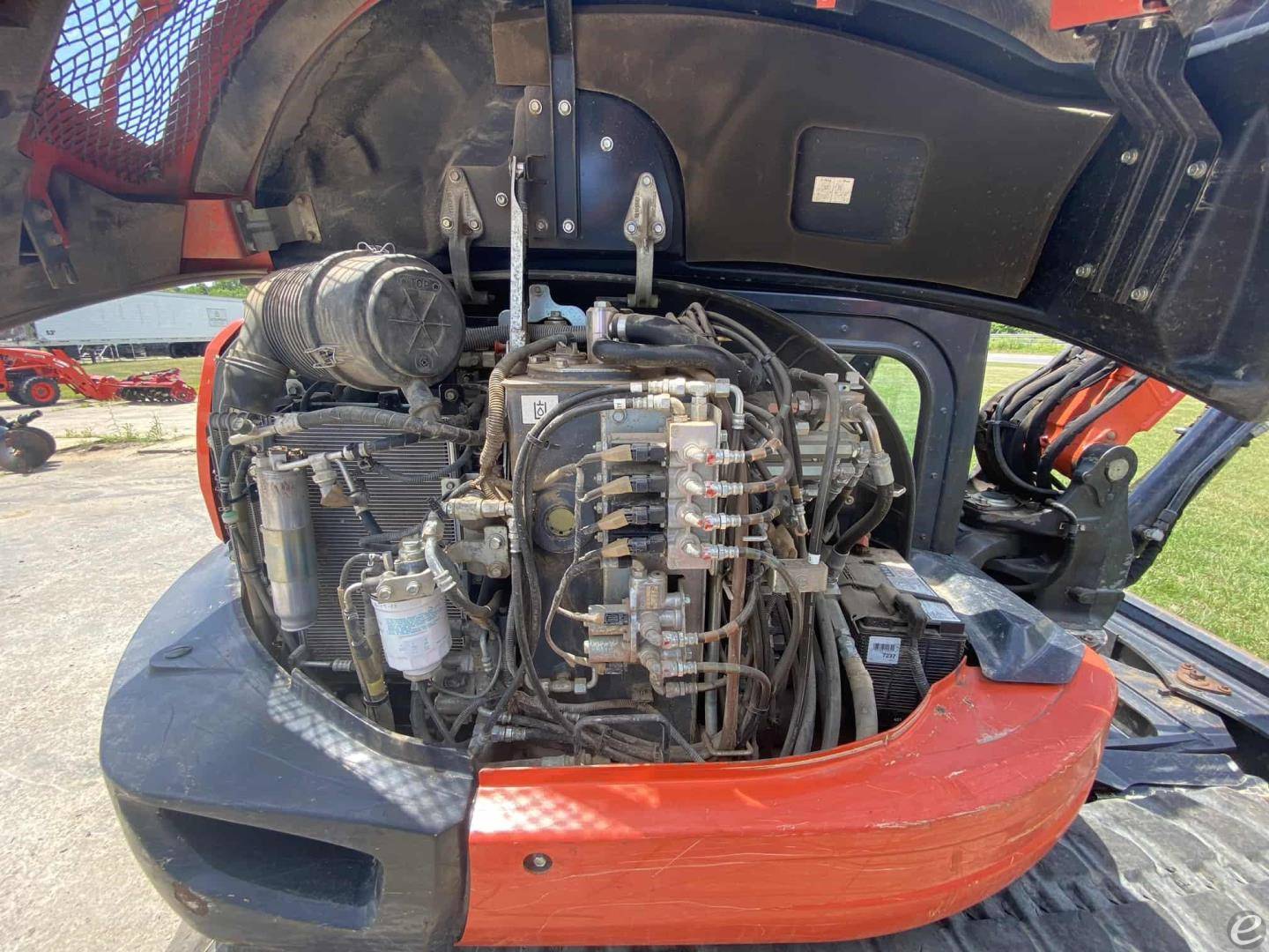 2018 Kubota KX057-4 At UsedEquipmentHub.com