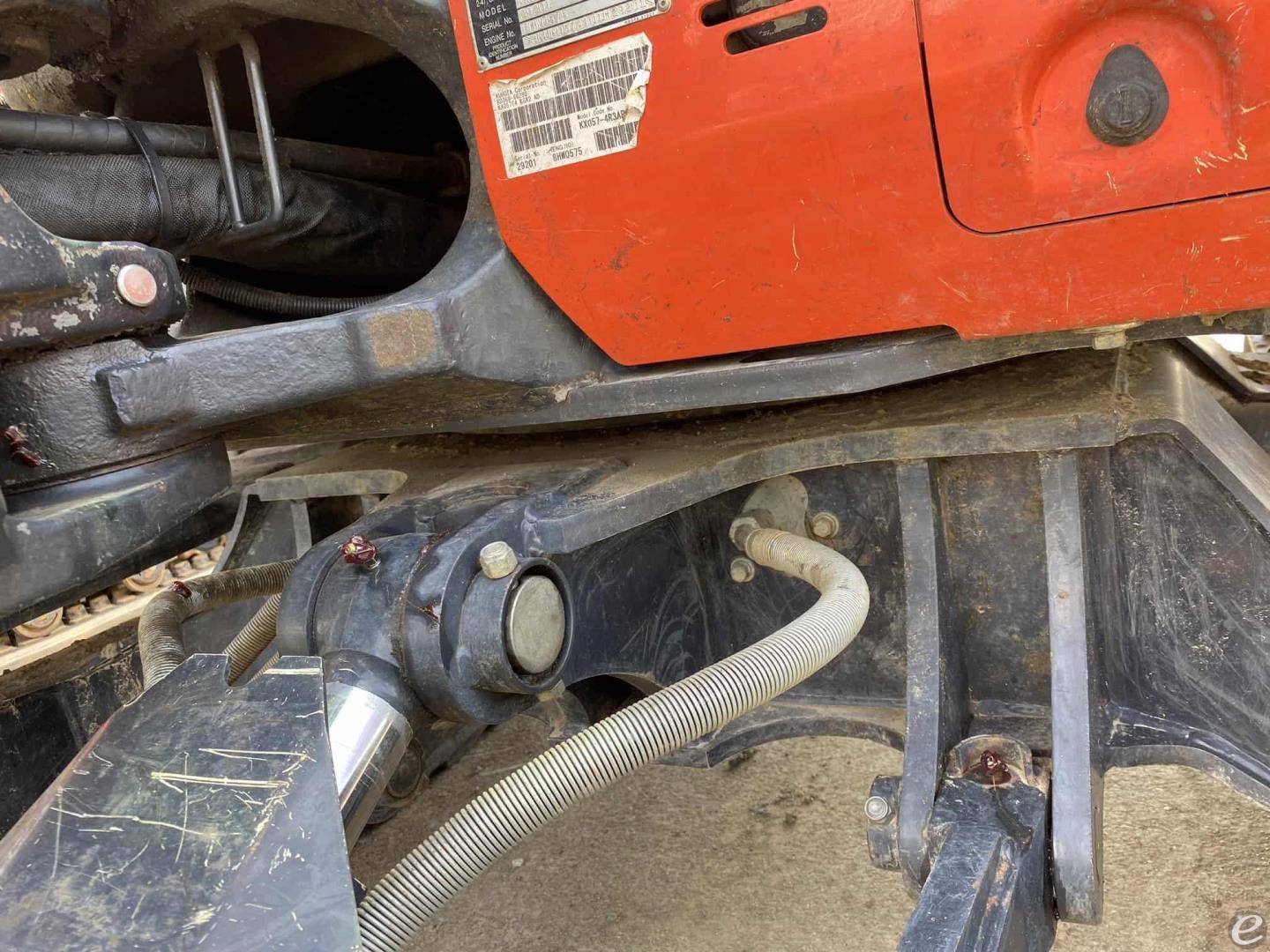 2018 Kubota KX057-4 At UsedEquipmentHub.com